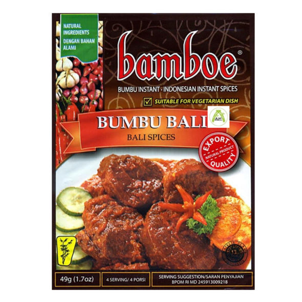 Bamboe Bumbu Bali 49g -  Bali Spices