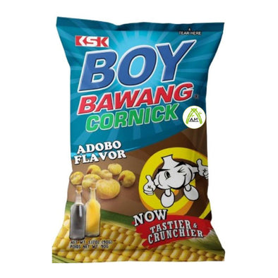 Boy Bawang Cornick Adobo Flavour 90g