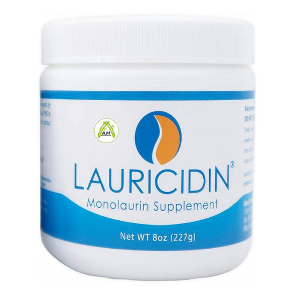 Lauricidin® 8oz Jar
