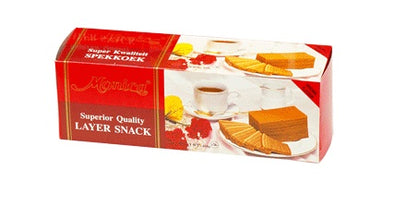 Monica Lapis Legit 410g - Monica Layer Cake Spekkoek Original