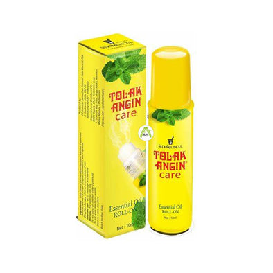 Tolak Angin Care Essential Oil Roll On 10ml