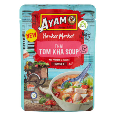 AYAM Hawker Market Thai Tom Kha Soup 400g