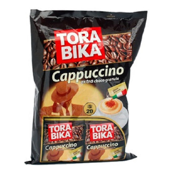 Torabika Cappuccino Coffee 20x25g