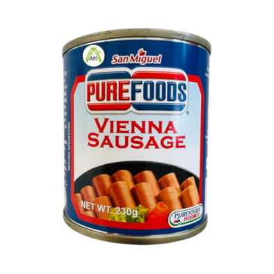 San Miguel Purefood Vienna Sausage 230g