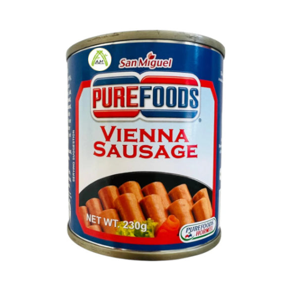 San Miguel Purefood Vienna Sausage 230g