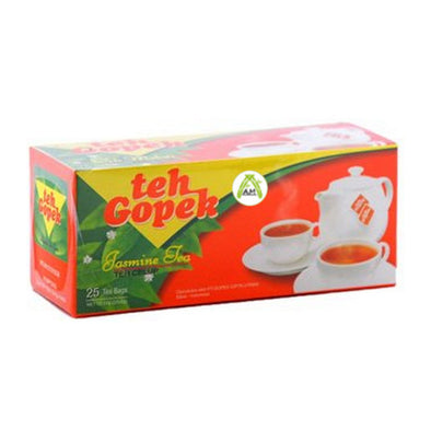 Teh Gopek Jasmine Tea 25 x 2g