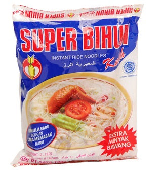 Atom Bulan Bihun Kuah 51g - Super Bihun Rice Noodle