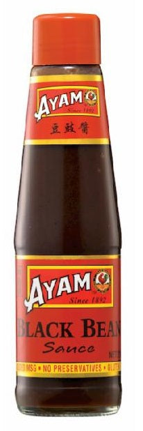 Ayam Black Bean Sauce 210ml