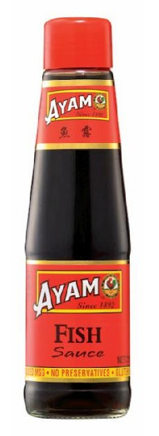 Ayam Fish Sauce 210ml