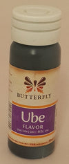 Butterfly Ube Flavour Paste 25ml - Butterfly Taro Flavour Paste