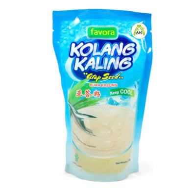 Favora Kolang Kaling - Attap Seed Palm Fruit - Atap Chee - Buah Kabung 360g