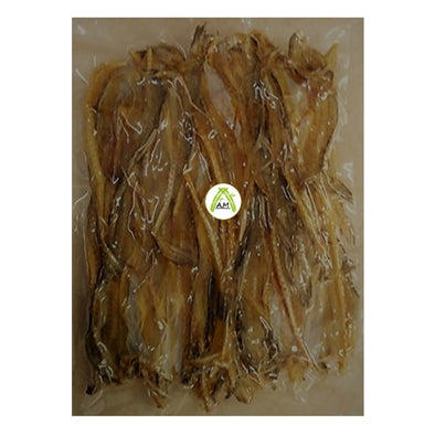 Ikan Asin Jambrong - Natural Dried Salted Jeprox Fish 80g Terapon Theraps