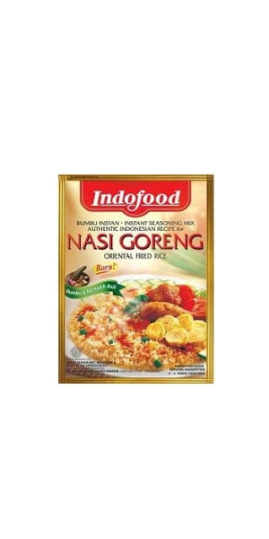 Indofood Nasi Goreng 45g - Oriental Fried Rice – Asian Market Grocery