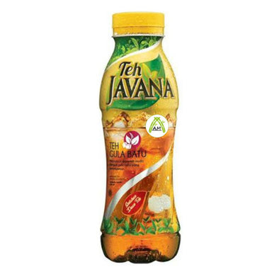 Teh Javana Gula Batu - Javana Jasmine Bottled Tea with Rock Sugar 350ml