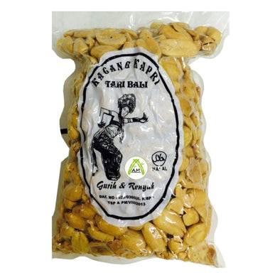 Tari Bali Kacang Kapri 300g - Tari Bali Garlic Kapri Peanut