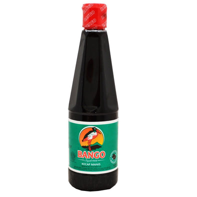 BANGO Sweet Soy Sauce - Bango Kecap Manis 275ml Halal