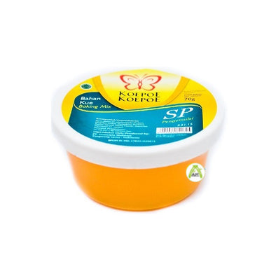 Koepoe-Koepoe (Butterfly) SP Pengembang Kue 70gr