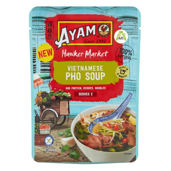 AYAM Hawker Market Vietnamese Pho Soup 400g