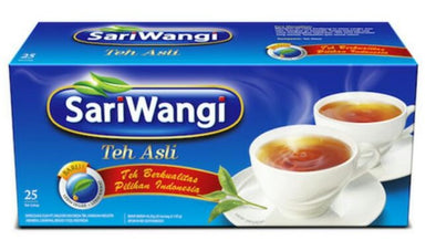 Sariwangi Tea Bag 25