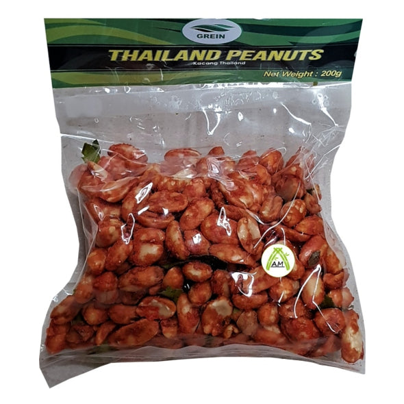 Grein Kacang Thailand 200g - Thailand Peanut