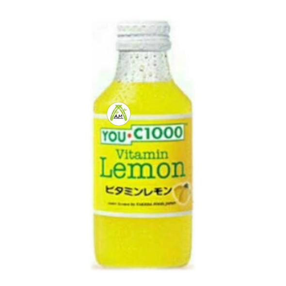 YOU.C1000 Vitamin Lemon 140ml - You C1000 Vitamin C