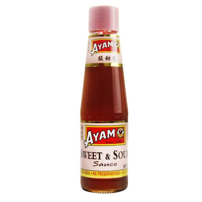 Ayam Sweet & Sour Sauce 210ml