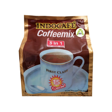 Indocafe Coffeemix 15x20g