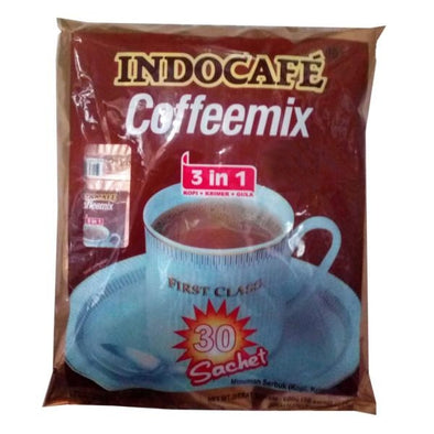 Indocafe Coffeemix 30x20g