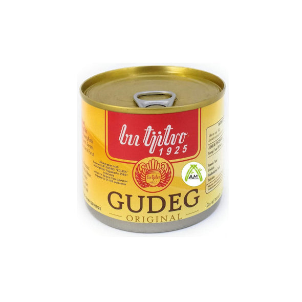 Gudeg Bu Tjitro Original 210g