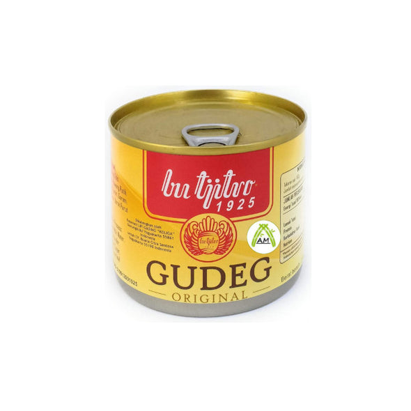 Gudeg Bu Tjitro Original 210g