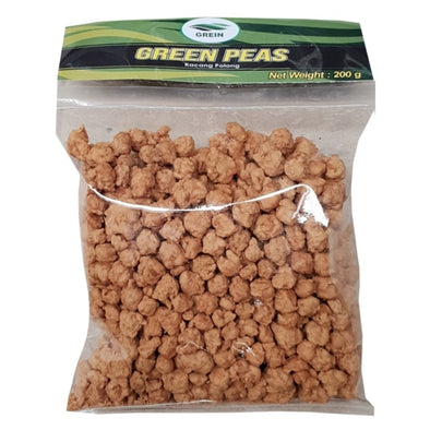Grein Kacang Polong 200g - Grein Green Peas Snack