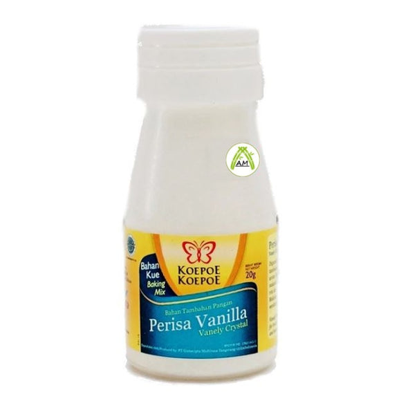 Koepoe Koepoe Vanilla Crystal 20g