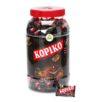 Kopiko Coffee Candies Jar 560g