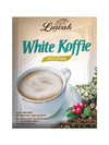 Luwak White Koffie Original Instant Coffee 18x20gr