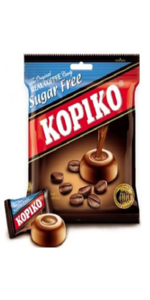 Kopiko Coffee Candy Sugar Free 75g