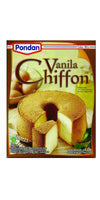 Pondan Vanilla Chiffon Cake Mix 400g - Pondan Chiffon Vanilla Cake Mix