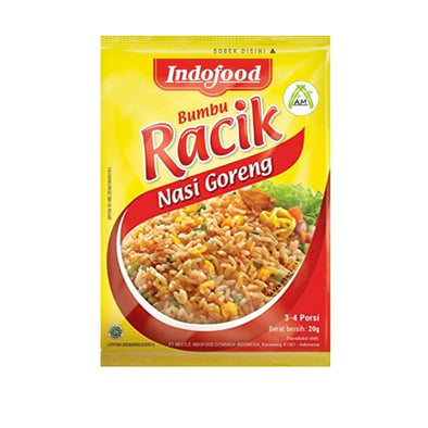 Indofood Racik Nasi Goreng 20g - Instant Seasoning for Fried Rice