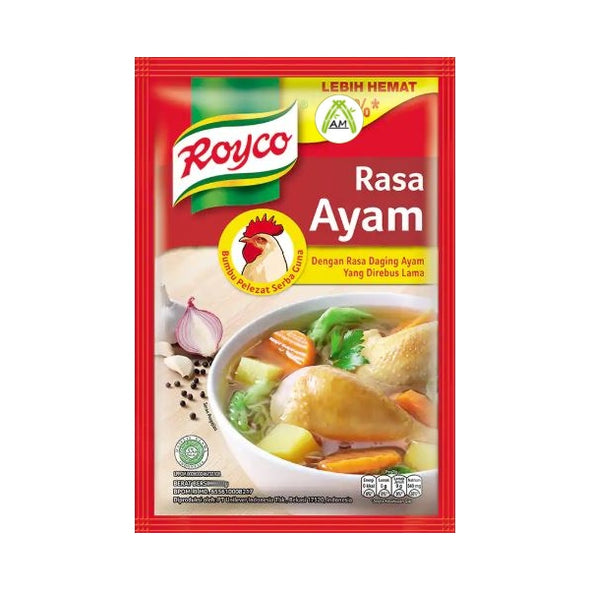 Royco Rasa Ayam - Royco Chicken flavouring 100g
