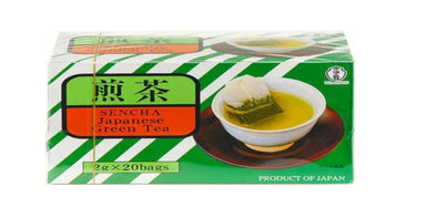 Uji No Tsuyu Sencha Japanese Green Tea 2g x 20 bags
