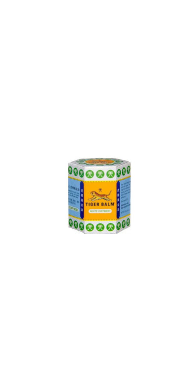 Tiger Balm White Ointment 19.4g